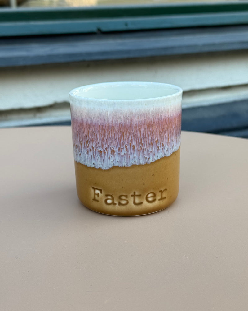 Faster- kop