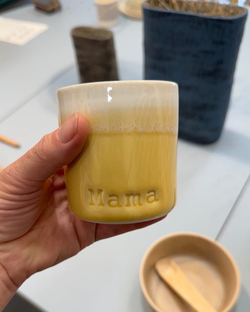 Mama - kop
