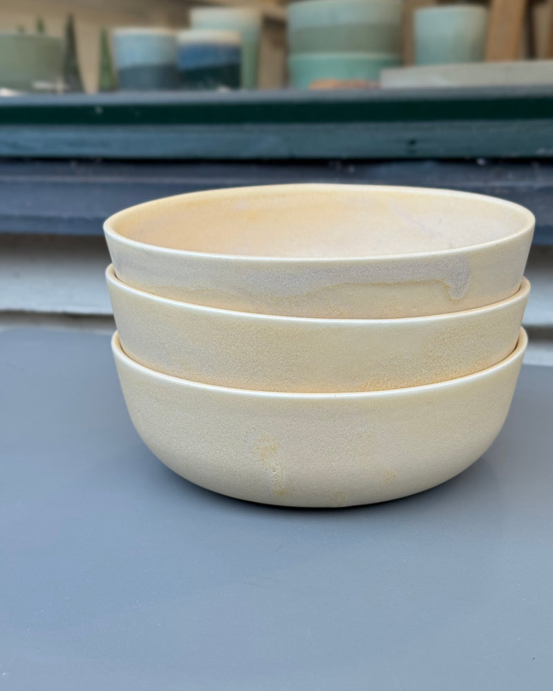 Lille salat /  ramen skål