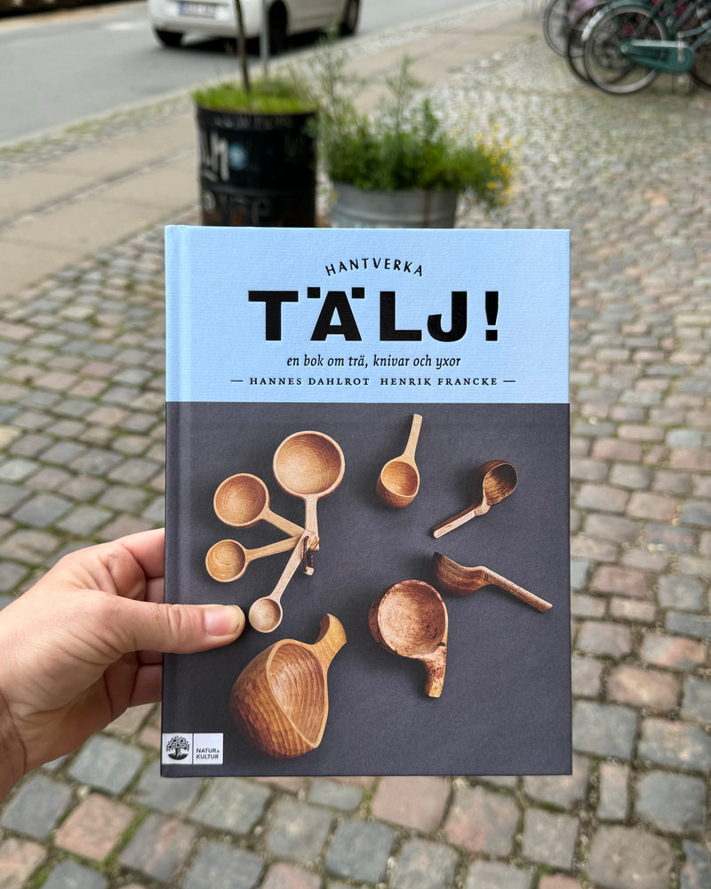 TÄLJ!