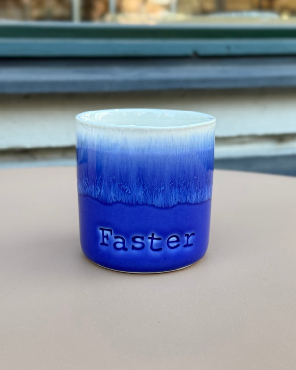 Faster- kop