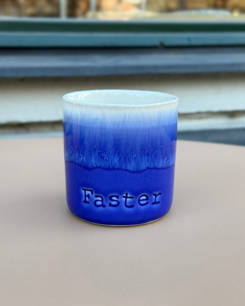 Faster- kop