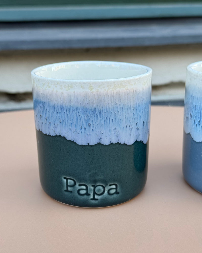 Papa - kop