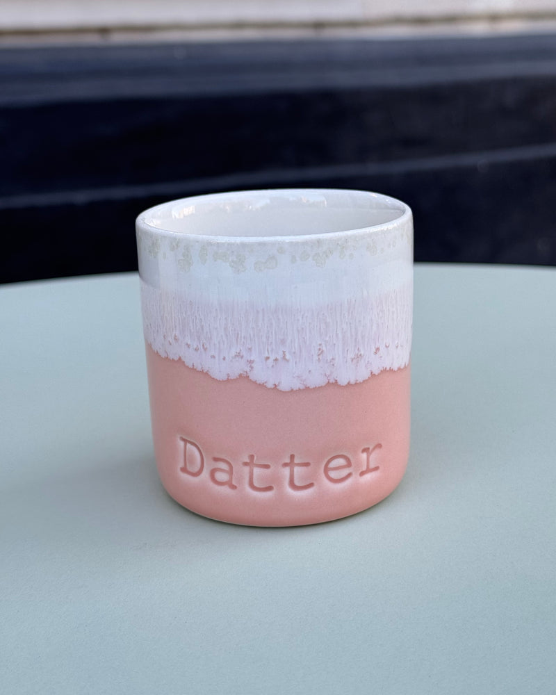 Datter - kop