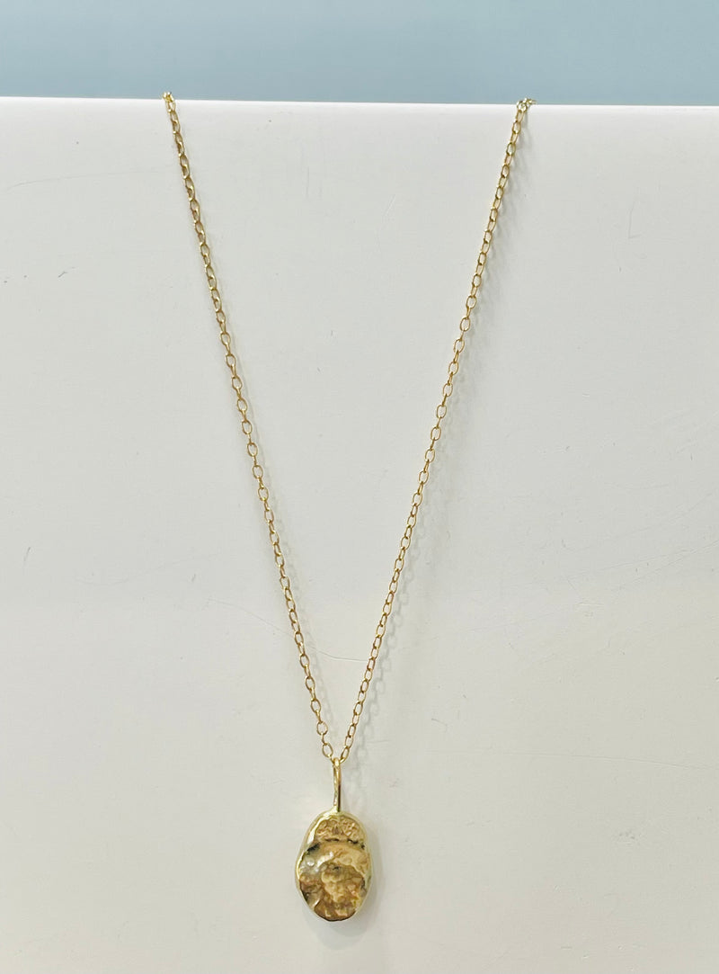 Kodama 14 karat guld