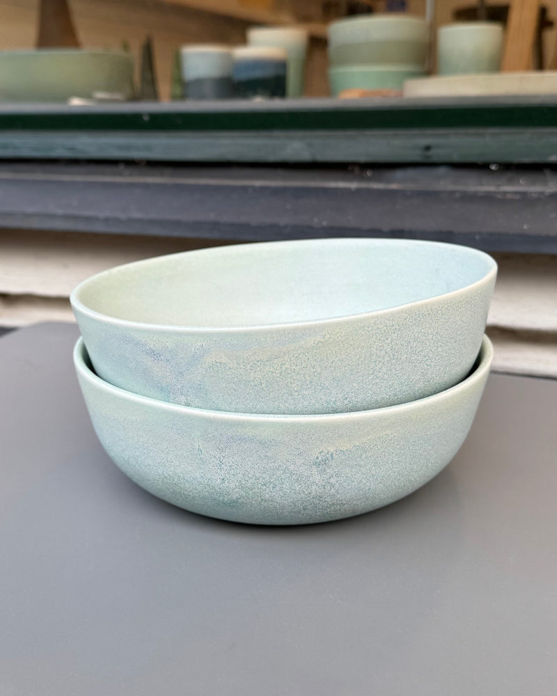 Lille salat /  ramen skål