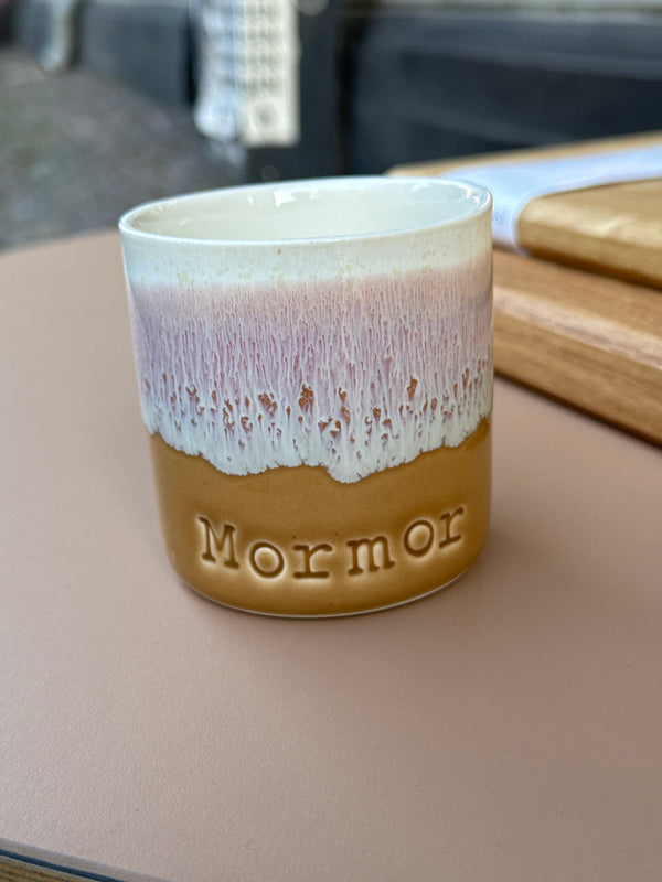 Mormor - kop