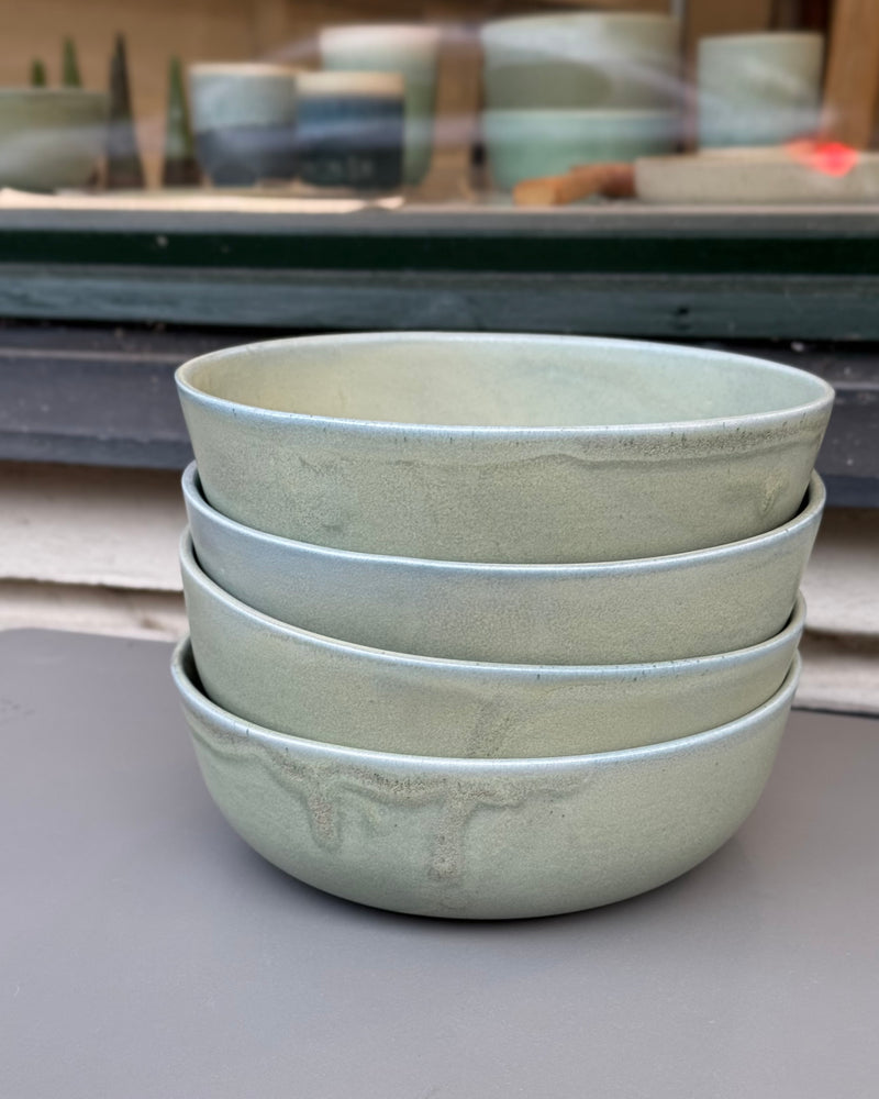 Lille salat /  ramen skål