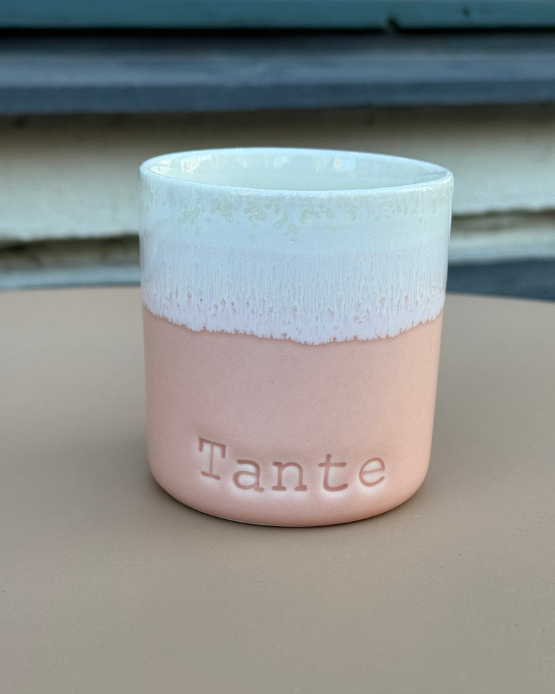 Tante- kop