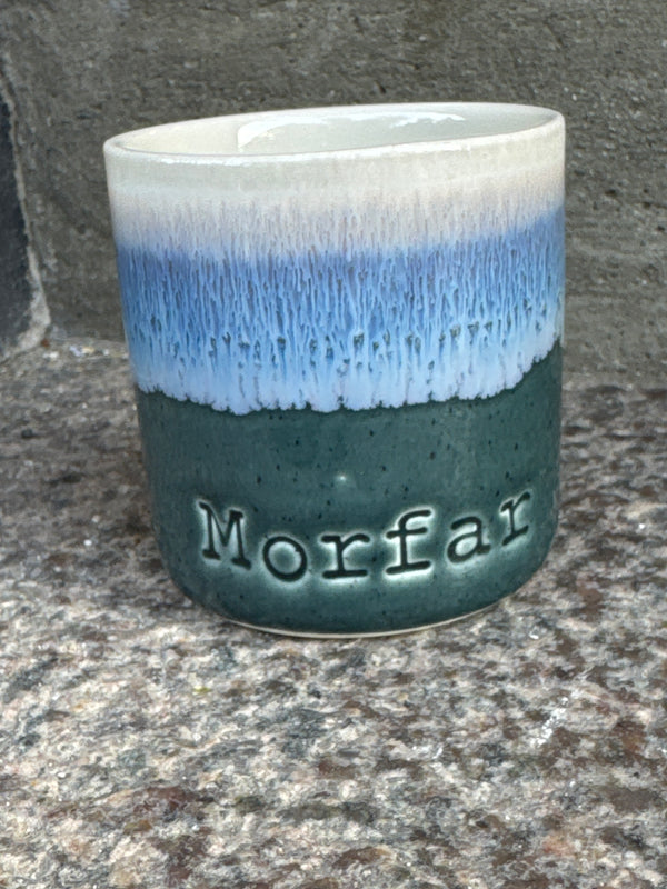 Morfar- kop