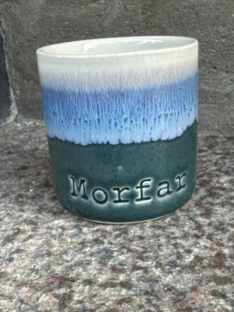 Morfar- kop