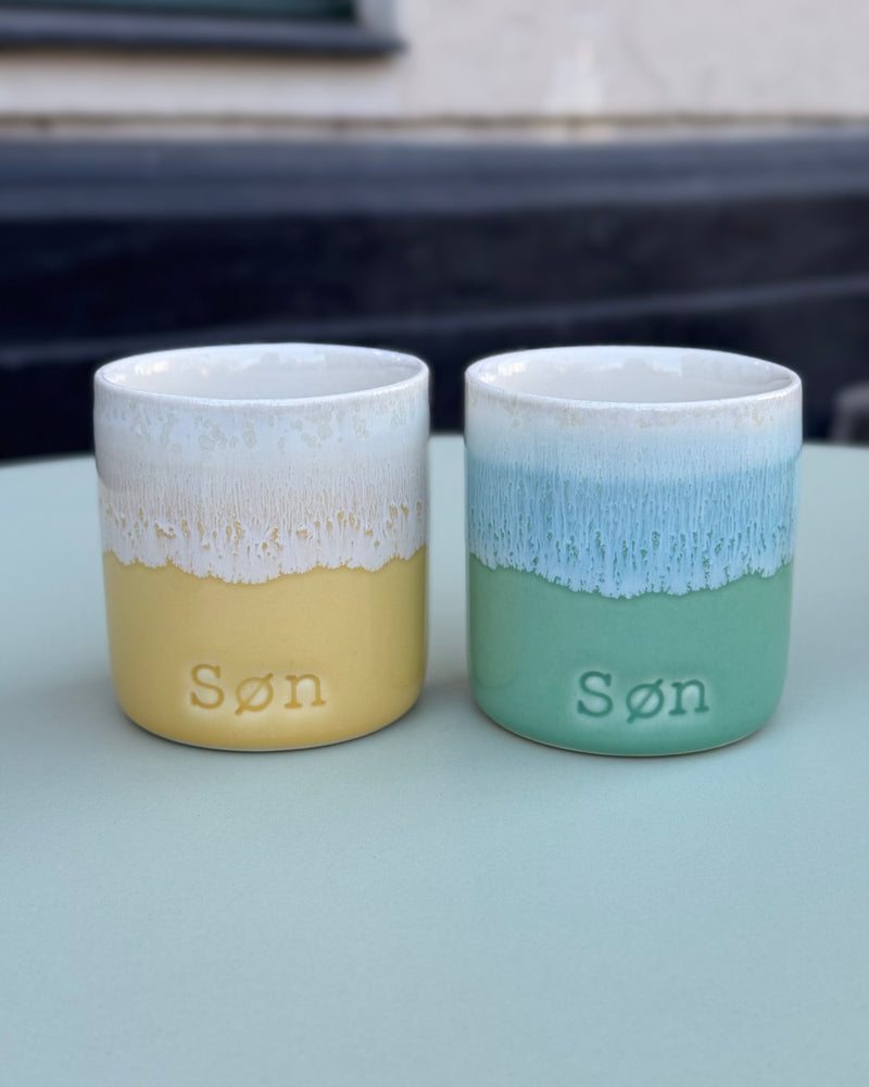 Søn - kop