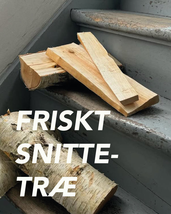 Friskt snittetræ