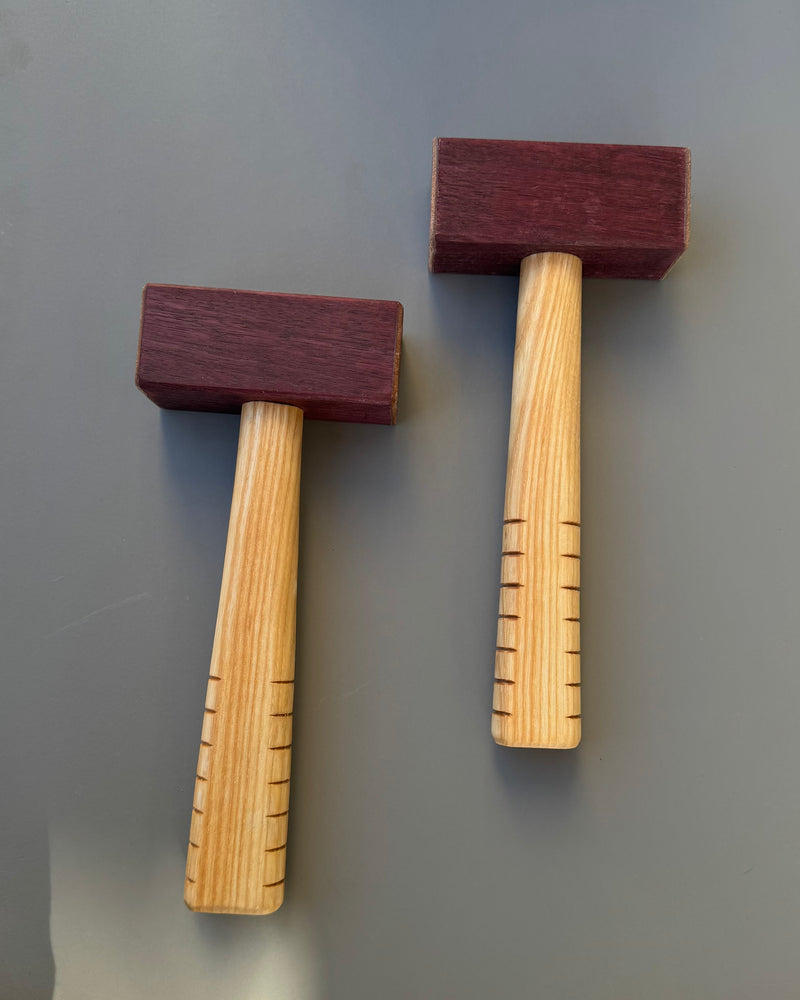 Håndbygget Hammer