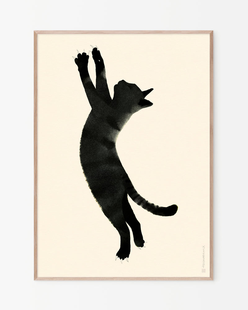 Helena Frank Black Cat