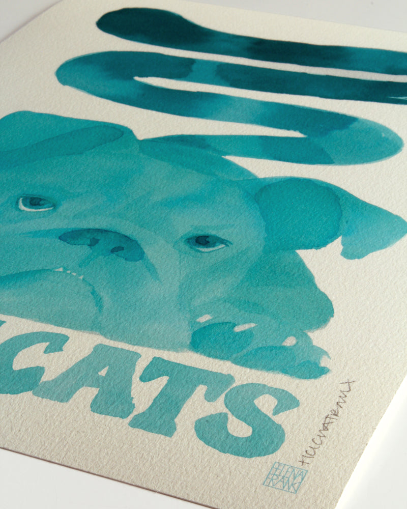 Ilovecats kunsttryk