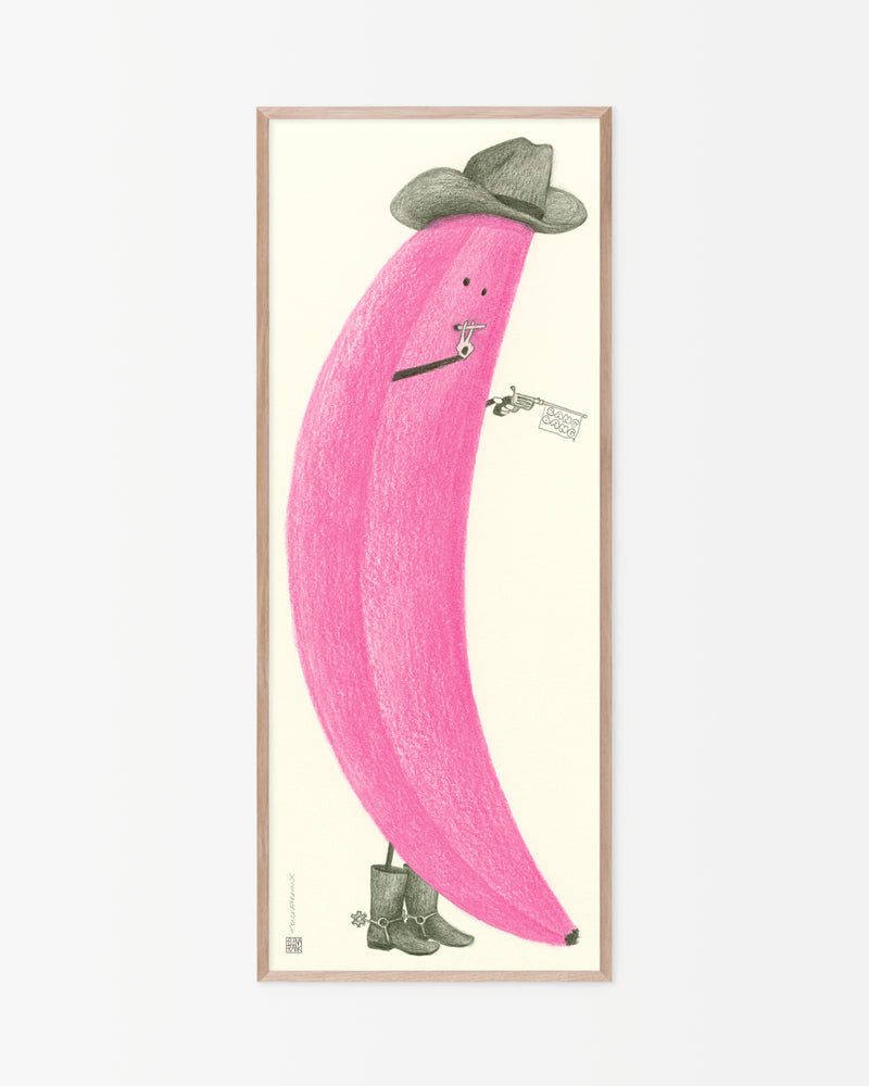 Helena Frank Bäng Banana