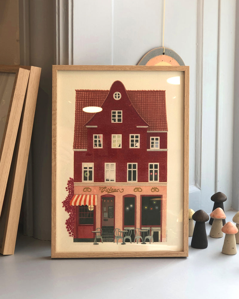 Kaffe Biksen KnAsT